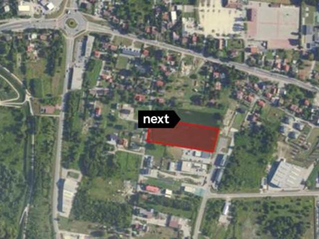 Grunt na sprzedaż w Tarnów, Małopolskie