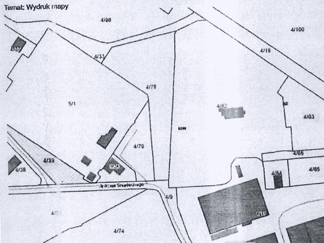 Grunt na sprzedaż w Tarnów, Małopolskie
