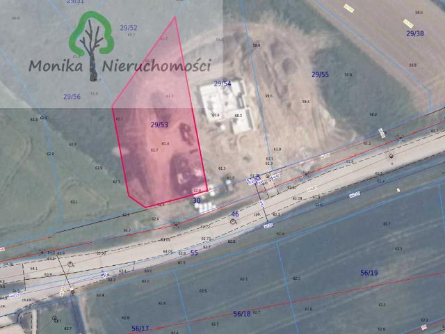 Grunt na sprzedaż w Tczew, Pomorskie