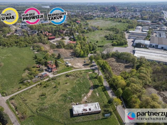 Grunt na sprzedaż w Malbork, Pomorskie