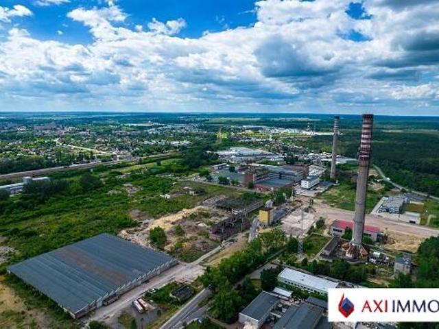 Grunt na sprzedaż w Tomaszów Mazowiecki, Łódzkie