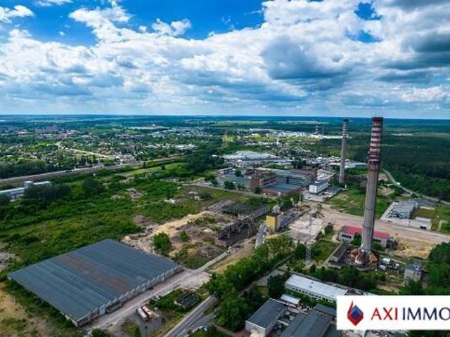 Grunt na sprzedaż w Tomaszów Mazowiecki, Łódzkie