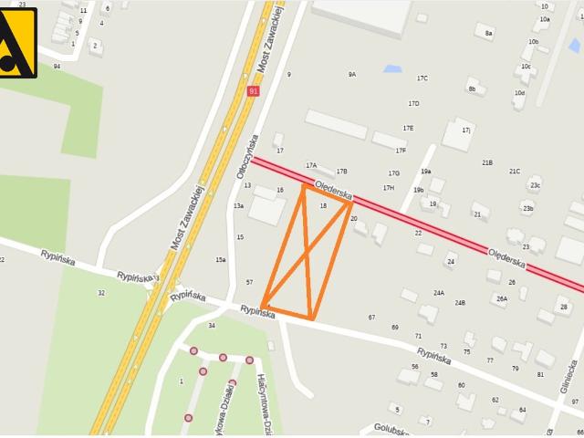 Grunt na sprzedaż w Toruń, Kujawsko-pomorskie