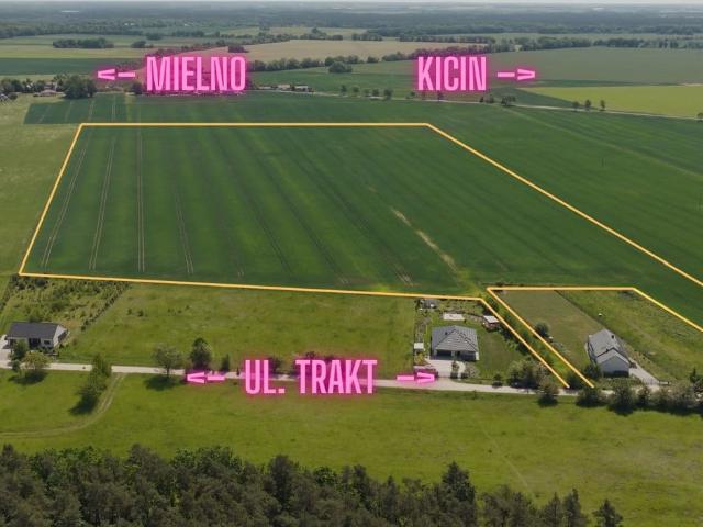 Grunt na sprzedaż w Kliny, Wielkopolskie
