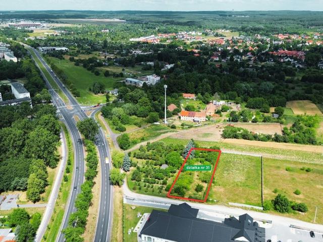 Grunt na sprzedaż w Lubin, Dolnośląskie