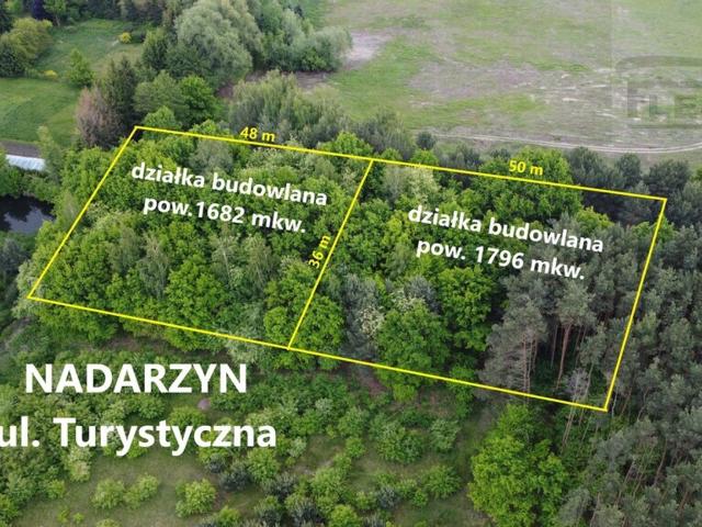Grunt na sprzedaż w Nadarzyn, Mazowieckie