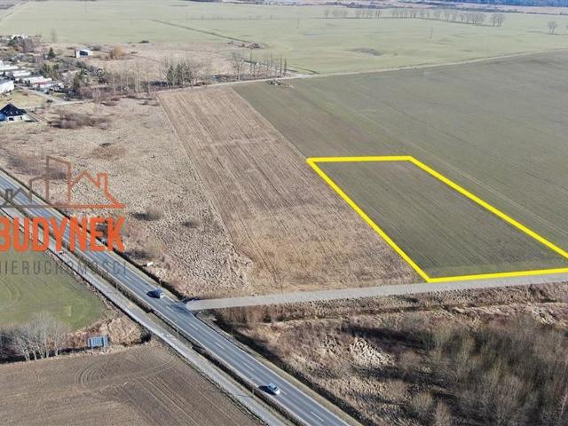 Grunt na sprzedaż w Darłowo, Zachodniopomorskie