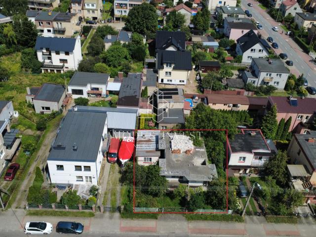 Grunt na sprzedaż w Rumia, Pomorskie