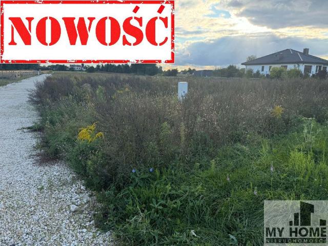 Grunt na sprzedaż w Konstantynów Łódzki, Łódzkie