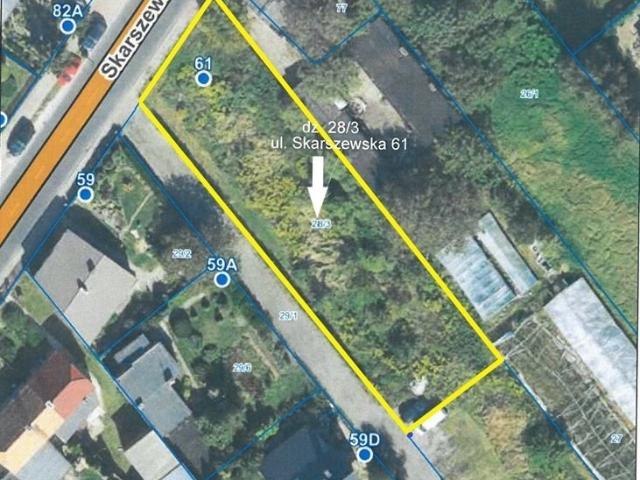 Grunt na sprzedaż w Kalisz, Wielkopolskie