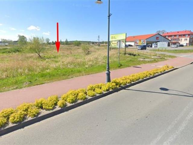 Grunt na sprzedaż w Łeba, Pomorskie