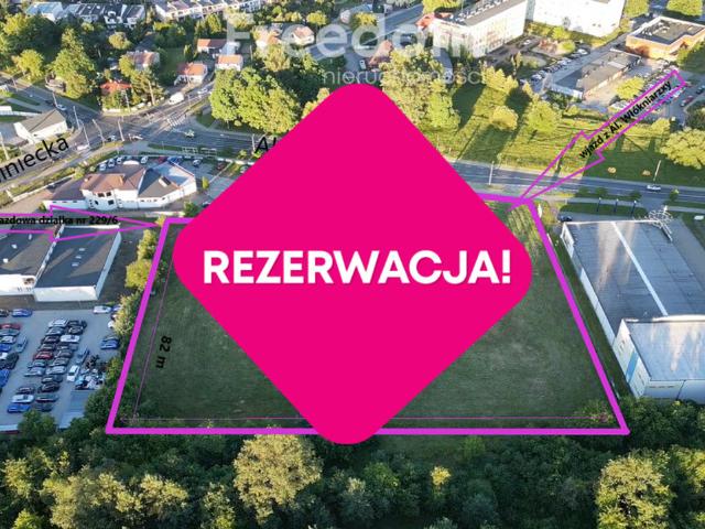 Grunt na sprzedaż w Bełchatów, Łódzkie