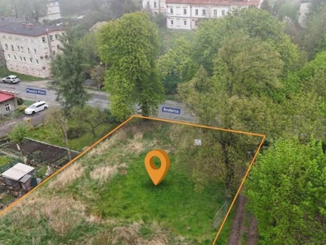 Grunt na sprzedaż w Jedlina-zdrój, Dolnośląskie