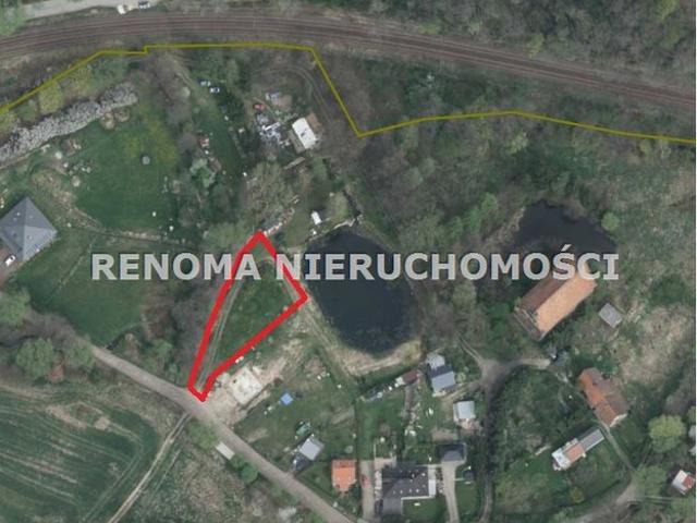 Grunt na sprzedaż w Lubiechów, Wałbrzych
