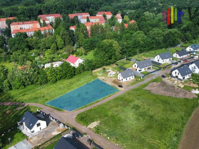 Grunt na sprzedaż w Wałbrzych, Dolnośląskie