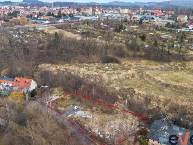 Grunt na sprzedaż w Wałbrzych, Dolnośląskie