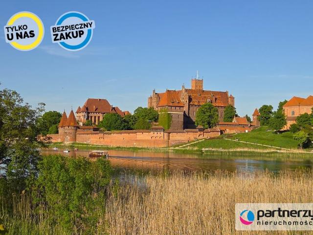 Grunt na sprzedaż w Malbork, Pomorskie
