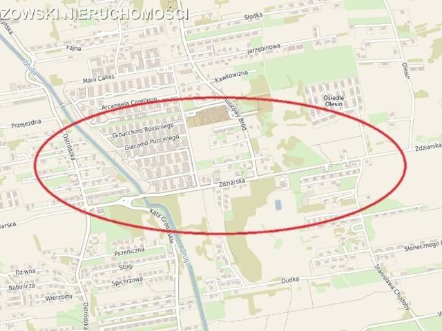 Grunt na sprzedaż w Warszawa, Mazowieckie