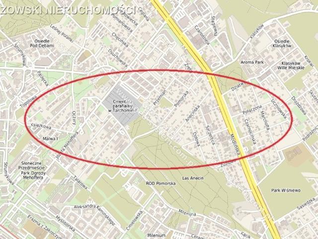 Grunt na sprzedaż w Warszawa, Mazowieckie