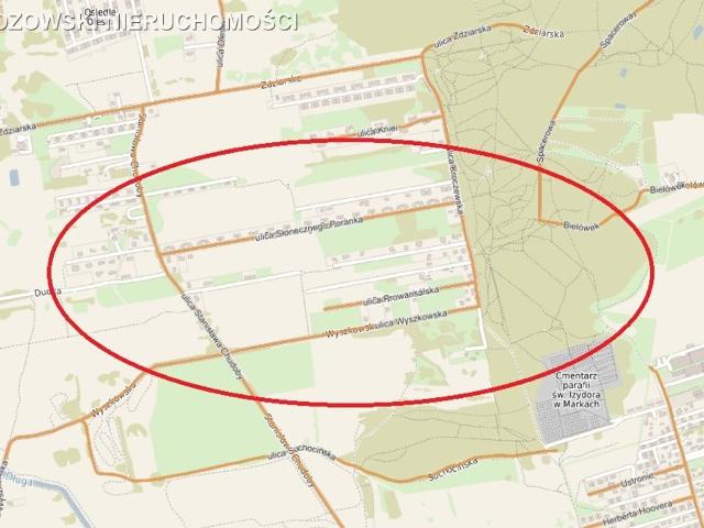 Grunt na sprzedaż w Warszawa, Mazowieckie