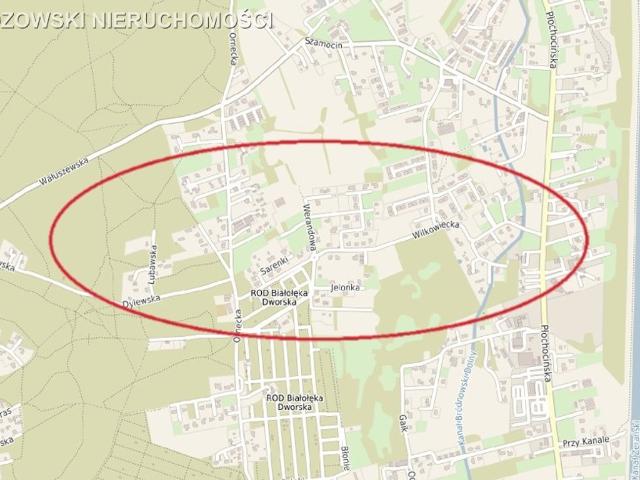 Grunt na sprzedaż w Warszawa, Mazowieckie