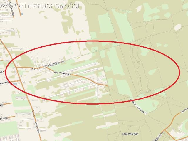 Grunt na sprzedaż w Warszawa, Mazowieckie