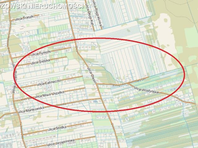 Grunt na sprzedaż w Warszawa, Mazowieckie