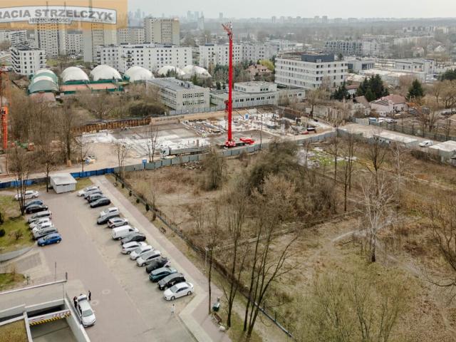 Grunt na sprzedaż w Warszawa, Mazowieckie