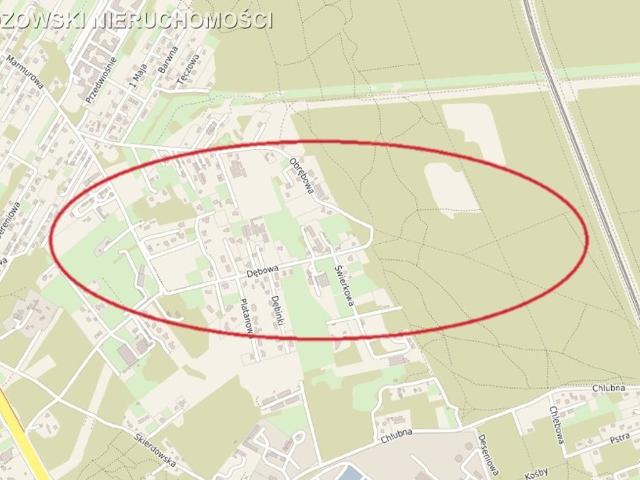 Grunt na sprzedaż w Warszawa, Mazowieckie