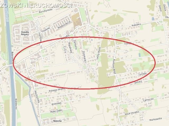 Grunt na sprzedaż w Warszawa, Mazowieckie