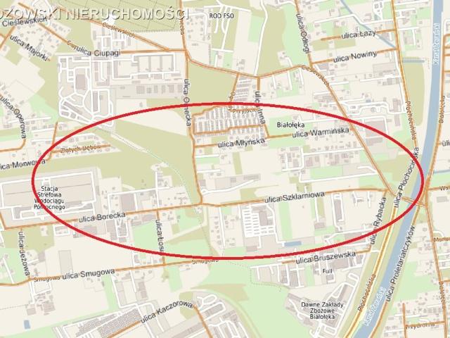Grunt na sprzedaż w Warszawa, Mazowieckie