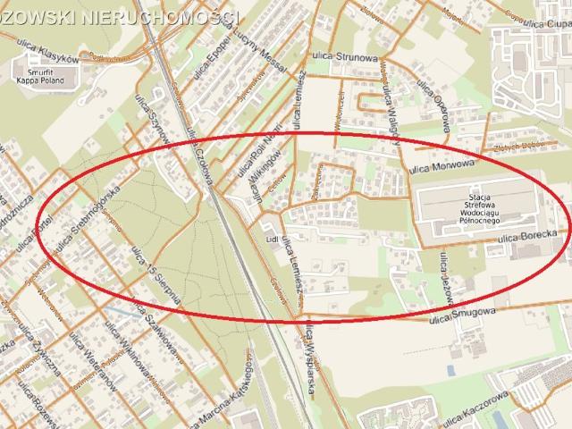 Grunt na sprzedaż w Warszawa, Mazowieckie