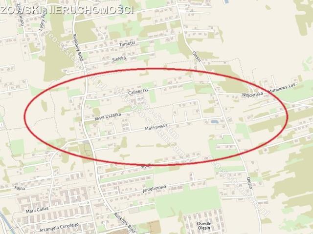 Grunt na sprzedaż w Warszawa, Mazowieckie