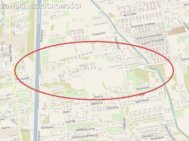 Grunt na sprzedaż w Warszawa, Mazowieckie