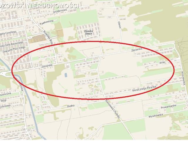 Grunt na sprzedaż w Warszawa, Mazowieckie