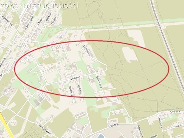 Grunt na sprzedaż w Warszawa, Mazowieckie