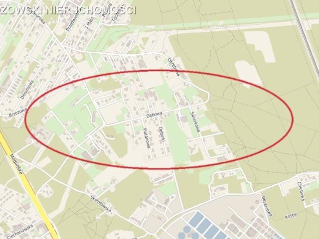 Grunt na sprzedaż w Warszawa, Mazowieckie
