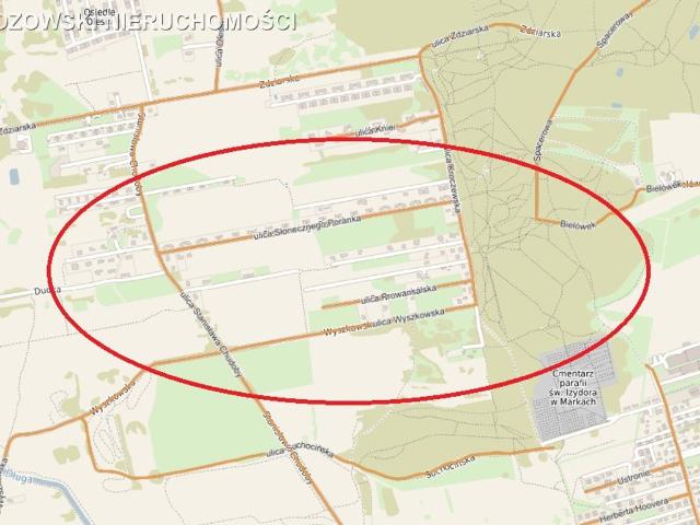Grunt na sprzedaż w Warszawa, Mazowieckie