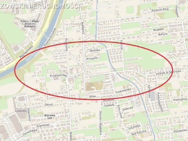 Grunt na sprzedaż w Warszawa, Mazowieckie