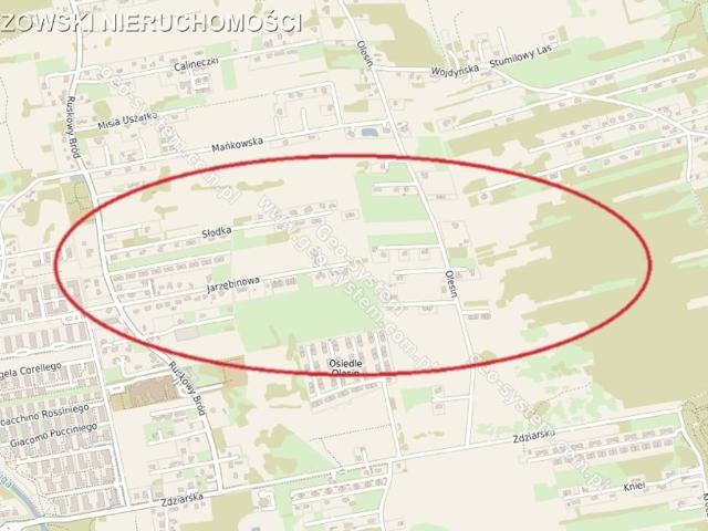 Grunt na sprzedaż w Warszawa, Mazowieckie