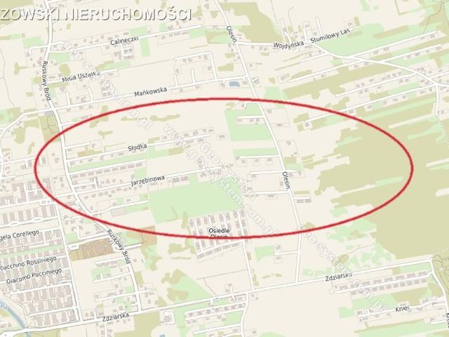 Grunt na sprzedaż w Warszawa, Mazowieckie