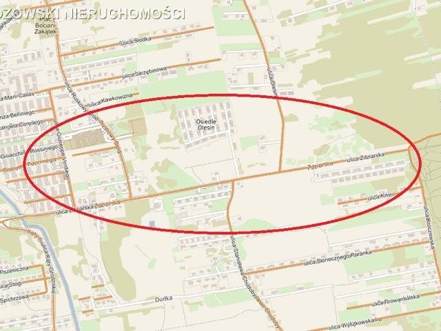 Grunt na sprzedaż w Warszawa, Mazowieckie