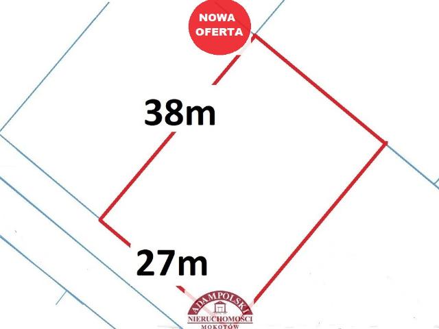 Grunt na sprzedaż w Warszawa, Mazowieckie