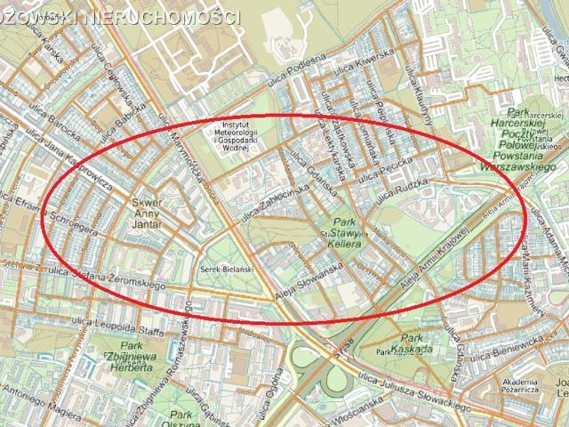 Grunt na sprzedaż w Warszawa, Mazowieckie