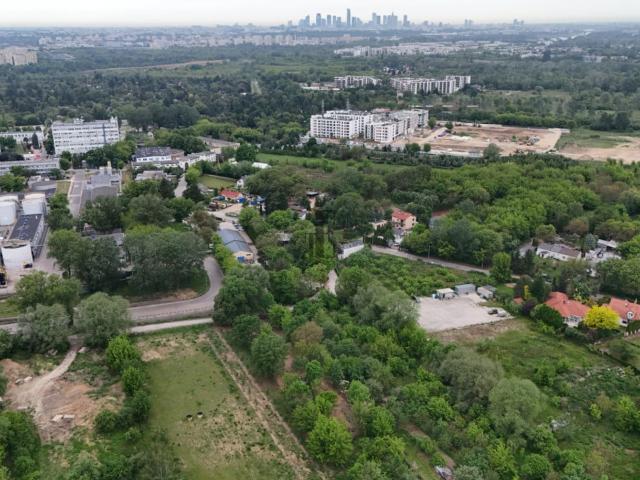 Grunt na sprzedaż w Warszawa, Mazowieckie