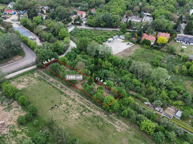 Grunt na sprzedaż w Warszawa, Mazowieckie