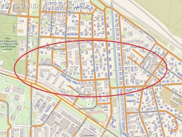 Grunt na sprzedaż w Warszawa, Mazowieckie