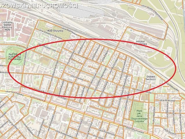 Grunt na sprzedaż w Warszawa, Mazowieckie