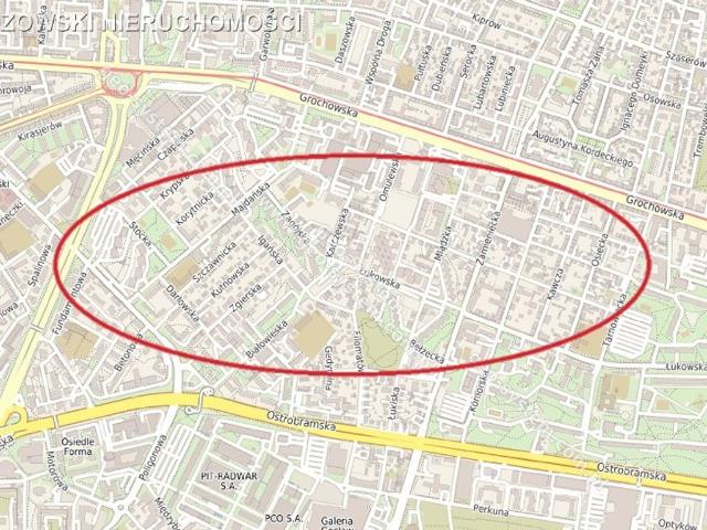 Grunt na sprzedaż w Warszawa, Mazowieckie