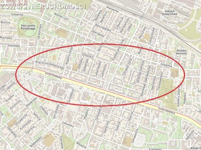 Grunt na sprzedaż w Warszawa, Mazowieckie